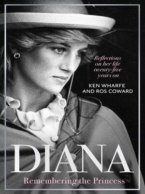cover image of Diana--Remembering the Princess